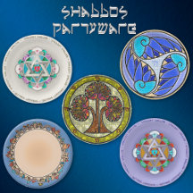 Jewbilee -- Shabbos Partyware