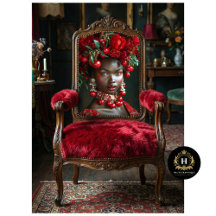 The Portrait Gallery | Faces & Muse Decoupage