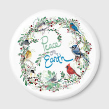 Songbird Magnets
