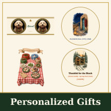 Personalized Gifts