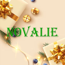 Novalie Name T-Shirt