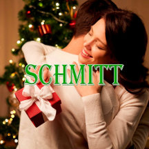Schmitt_Name T-Shirt