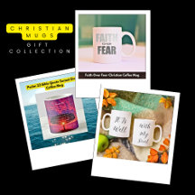 Christian Prayer Mugs