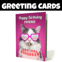 Greeting Cards by Sharon Dominick Photography