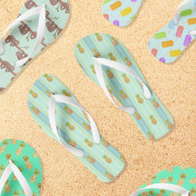 Beach Ready Flip Flops
