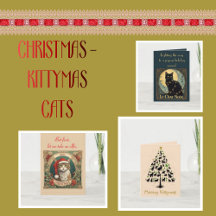KITTYMAS CATS AT CHRISTMAS
