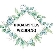 Rustic Botanical Eucalyptus Greenery Wedding