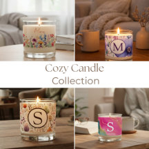 Cozy Candles