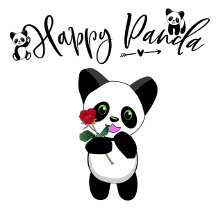 Happy Panda