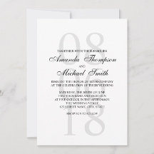 Wedding Invitations
