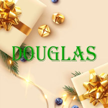 Douglas Name T-Shirt