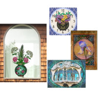 Home Decor -- Art Nouveau Home