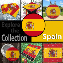 Spain & Spanish Flag / España