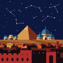 Desert  & Middle East illustrations