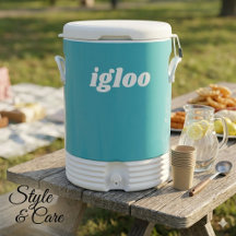 Modern Beverage Cooler Designs for Events Outdoors