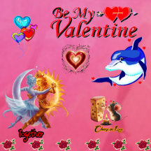Be my Valentine