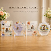 Academic Professional Teacher Appreciation Awards 