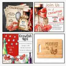 Mardi Gras and Mudbugs