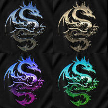 METALLIC DRAGON COLLECTION
