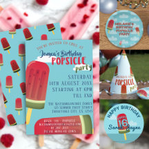 Popsicle Party