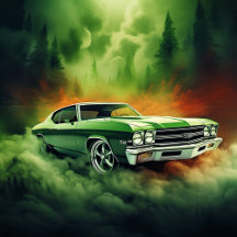 Puzzle Auto-Série 9