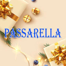 Passarella_Name T-Shirt