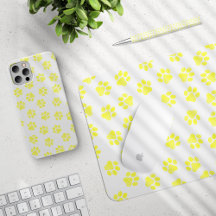 Yellow Doodle Paws Collection