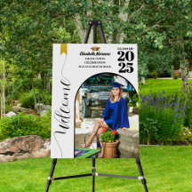 Class of 2026 Graduation Stationery - Custom Party