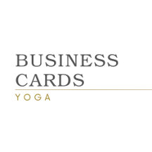 Business Cards Yoga