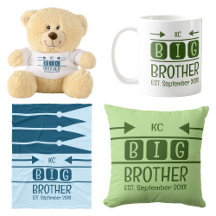 Gift Ideas for a Big Brother