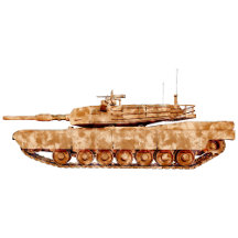 M1A2 Abrams 