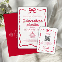 Modern Coquette Quinceañera