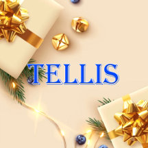 Tellis_Name T-Shirt