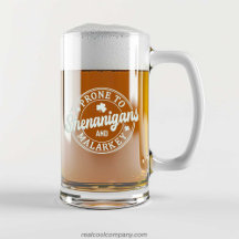 Shenanigans & St. Patrick's Day Gifts