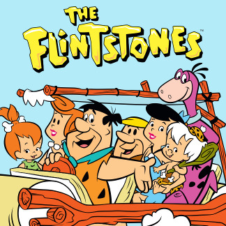 Loja The Flintstones™: Produtos oficiais, Zazzle