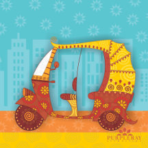 Unique Indian Vehicles