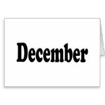 December Holidays