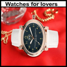 Custom Watches for lovers