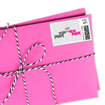 Dachshund Stationery
