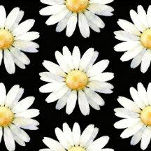 Yellow Dotted Daisy's 