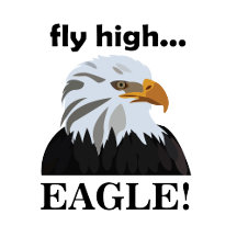 Eagle Fly High