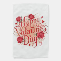 Romantic Roses & Love Valentine's Day Collection