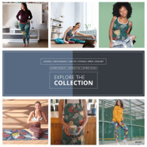 Tropical Leaves Seamless Pattern