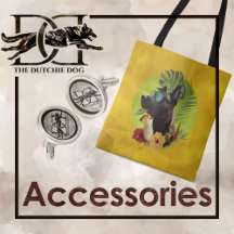 Dutch Shepherd Accessories