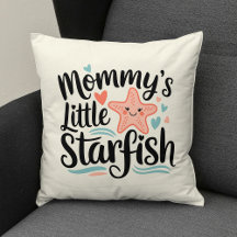 Mommy’s Little Starfish