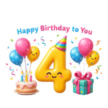 Kids Birthday Party Gifts 