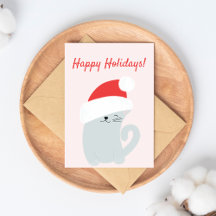 Cute Kittens Christmas Collection