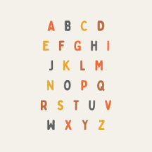 Kids - Educational - Playroom - signs & products