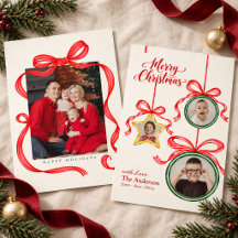 Whimsical Christmas Holiday
