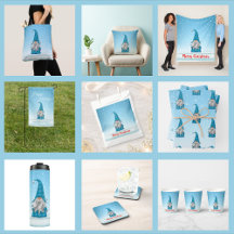 Cute Christmas Gnome